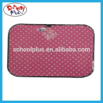 A4 size magnetic colored corkboard