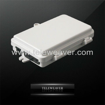 TWFTB-A FTTH Fiber Optic Terminal Box 6 fiber optic termination box