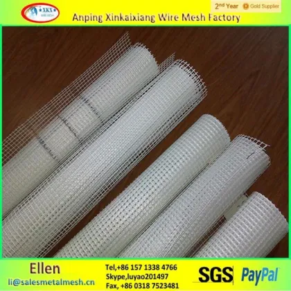China manufacturer glass fiber mesh, fiberglass scrim mesh, fiberglass mesh in europe