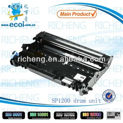 used ricoh copier machine sp1200 drum