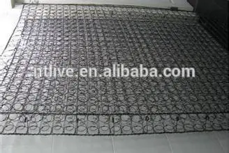 SAE 1070 Mattress Steel Wire