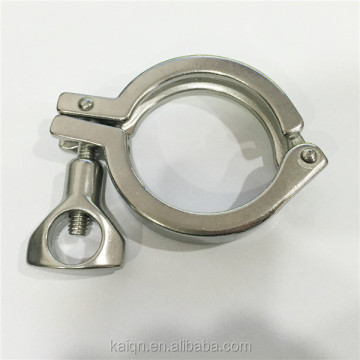 Stainless Steel Pipe Clamp Union: Your Comprehensive Guide to Selection and Application