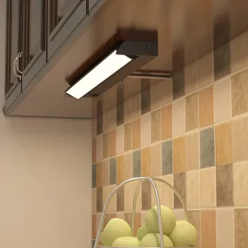 IP44 Adjustable Lens LED Under Cabinet Light
