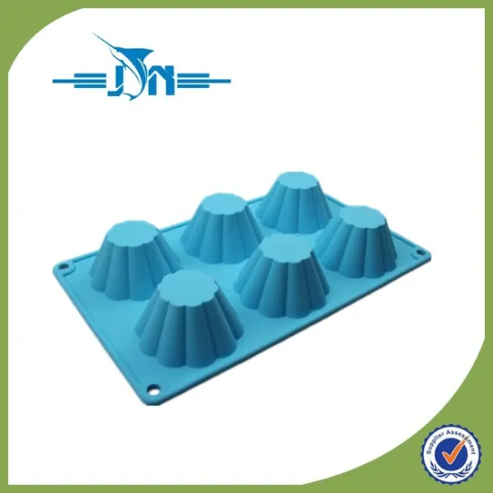 Multifunctional cloud shape silicone cake mould
