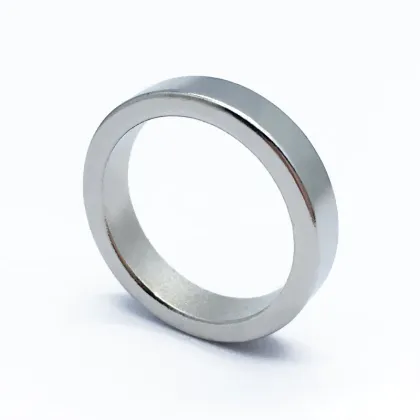 4-Pole High-Quality Hall Mehrpoligen Magnetic Bar Without Central Ring