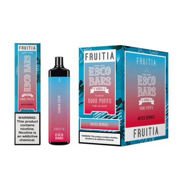 Vape Pen Ecig Escobar 5000 UK