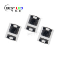 Hege krêft Ir LED 850NM 3W yndividuele led