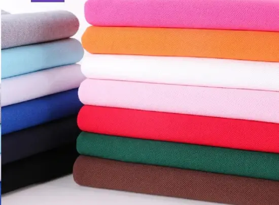 Nylon spandex knitted Pique fabric-3121