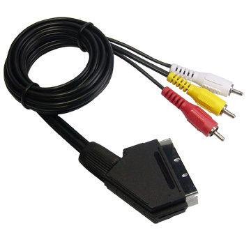 Scart Cable 