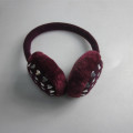 Winter Warm Ear Muff With Rivet