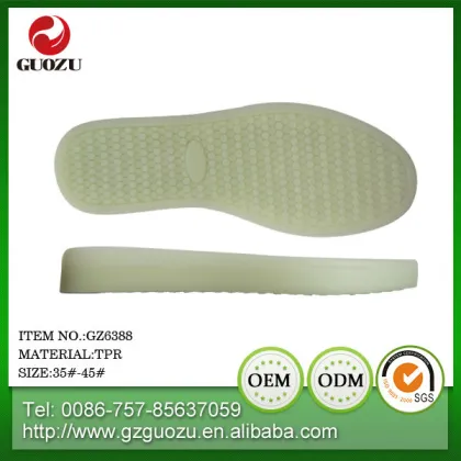 led shoe sole