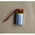 100mAh Li Polymer Battery For Sport Headphones (LP1X2T4)