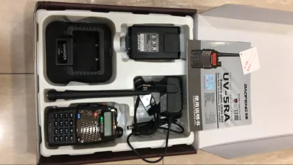 Radio Baofeng Baofeng Walkie Talkie BaoFeng UV5R A
