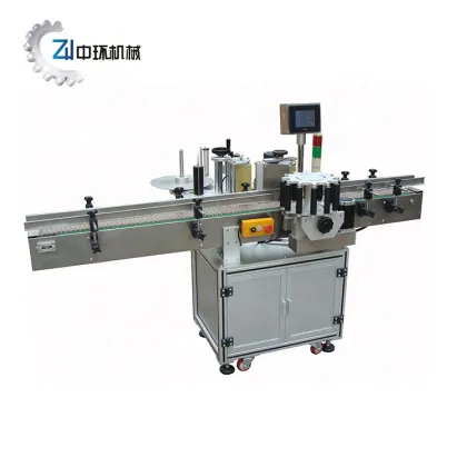 Best Quality Dettol Labeling Machine for Optimal Economic Efficiency