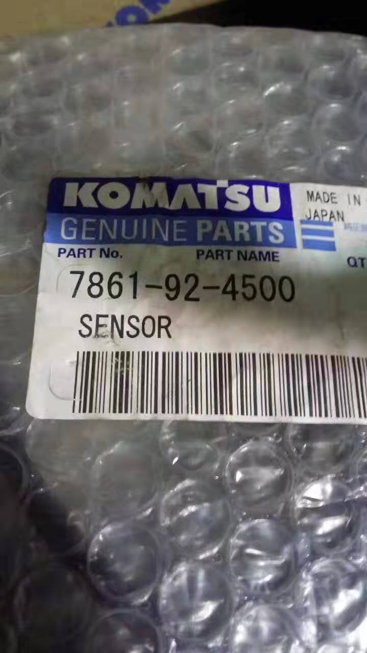 GD825A-2 WA380-3 WA450-3 Sensor 7861-92-4500