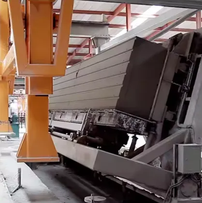 Fully automatic AAC aerated concrete block ALC panel
