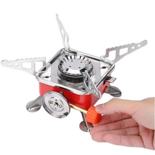 Mini pentola a gas da campeggio mini portatile