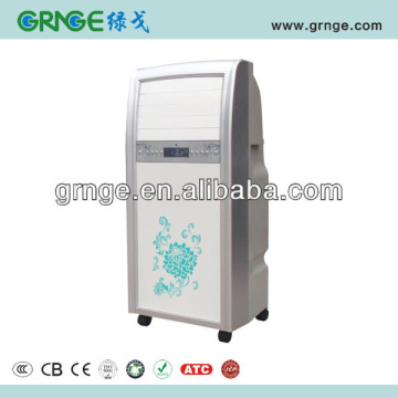 GRNGE Water Air Conditioner with LED Panel