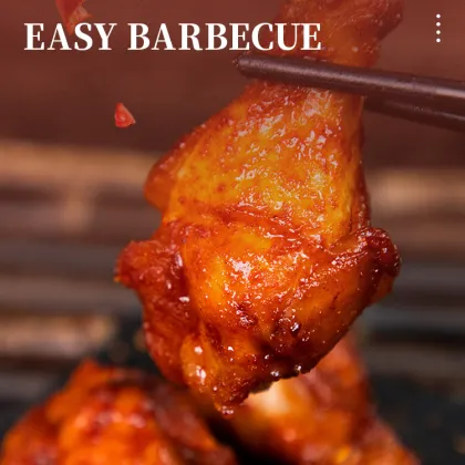 Spicy Fried Chicken Seasoning Powder