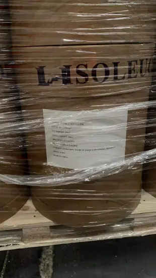 Biopharmaceutical L-Isoleucine CAS 73-32-5