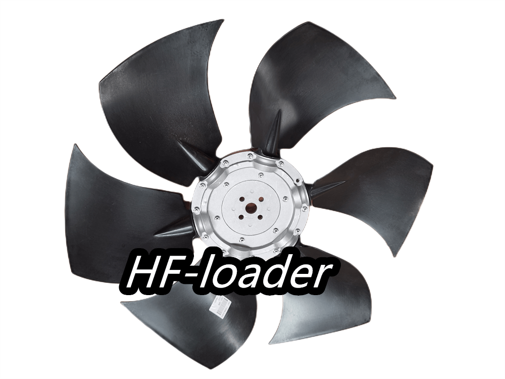 Cummins Engine fan 60C1312 for Liugong 850H