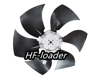 4vBE34RW3 Fan del motore 60C1312 per Liugong 850H