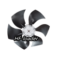 4VBE34RW3 Fan do motor 60C1312 para Liugong 850H