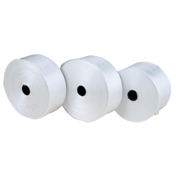 High Heat Shrinkage Insulation Tape for Motor Factory - Polyester Fiber Binding Tape