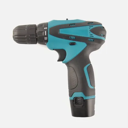 Cordless Power Drill Kit, double 12V Max Impact Hammer Drill Set w/ Lithium-Ion Battery, Fast Charger Cordless Drill/Driver