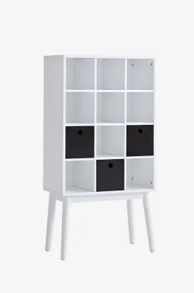 Wooden Shoe Cabinet handcrafted modern home