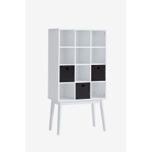 Wooden Shoe Cabinet handcrafted modern home