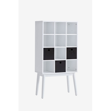 Wooden Shoe Cabinet handcrafted modern home