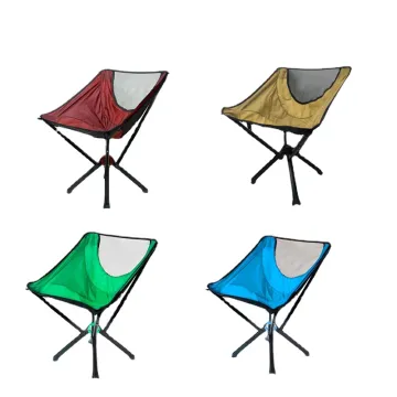 Lightweight Foldable Beach and Camping Chair