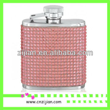 crystal flask