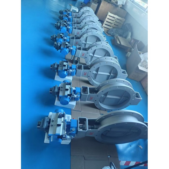 Van Marine bền bỉ - van bướm thông gió