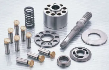 75cc, 90cc, 100cc, 125cc, 140cc Piston Hydraulic Pump Parts, Drive Shaft