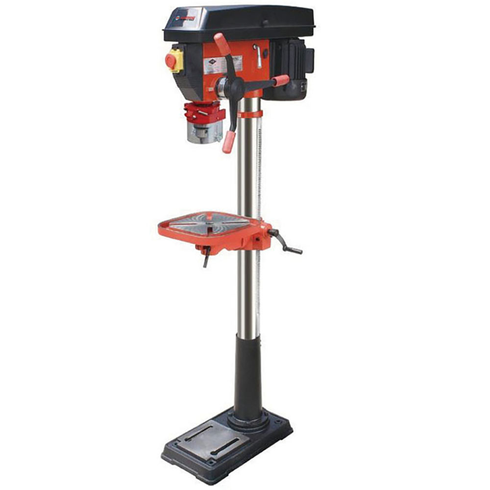 Drill Press Attachment for Hand Drills