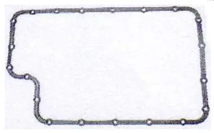 Rubber Sealing Products (FORD G. M)