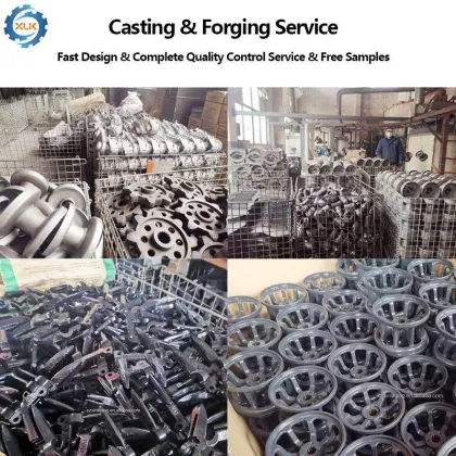 RV01301000018K Agricultural Machinery Grain Pulley for Lovol