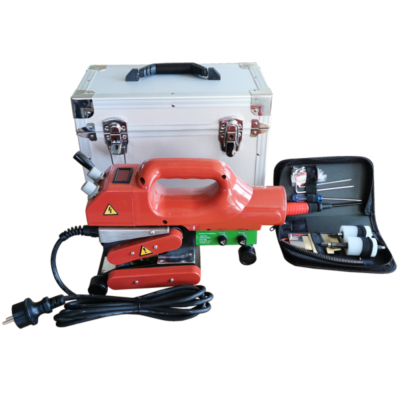 HDPE Geomembrane Welding Machine PF-GM1 for Geomembrane Jointing
