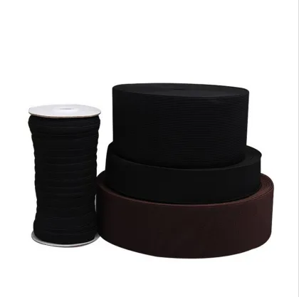 knitted woven elastic band for underwear