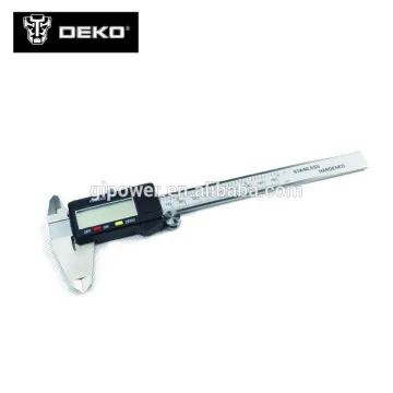 Digital vernier caliper /Electronic Digital vernier Caliper /digital vernier DEKO