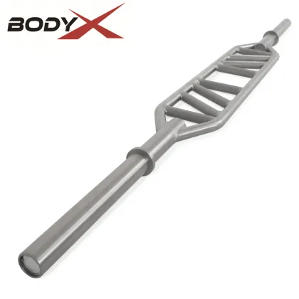 6ft Solid Steel Swiss Multi-Grip Bar Dimensions