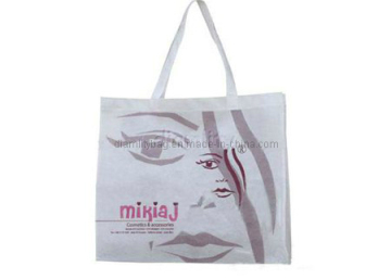 The White Non Woven Shoppingbags