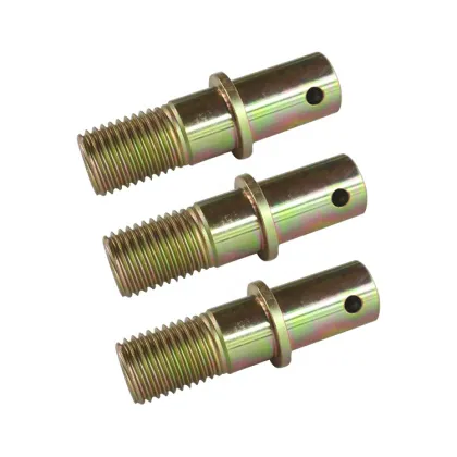 Baler Parts for Agricultural Machinery: Connecting Shaft