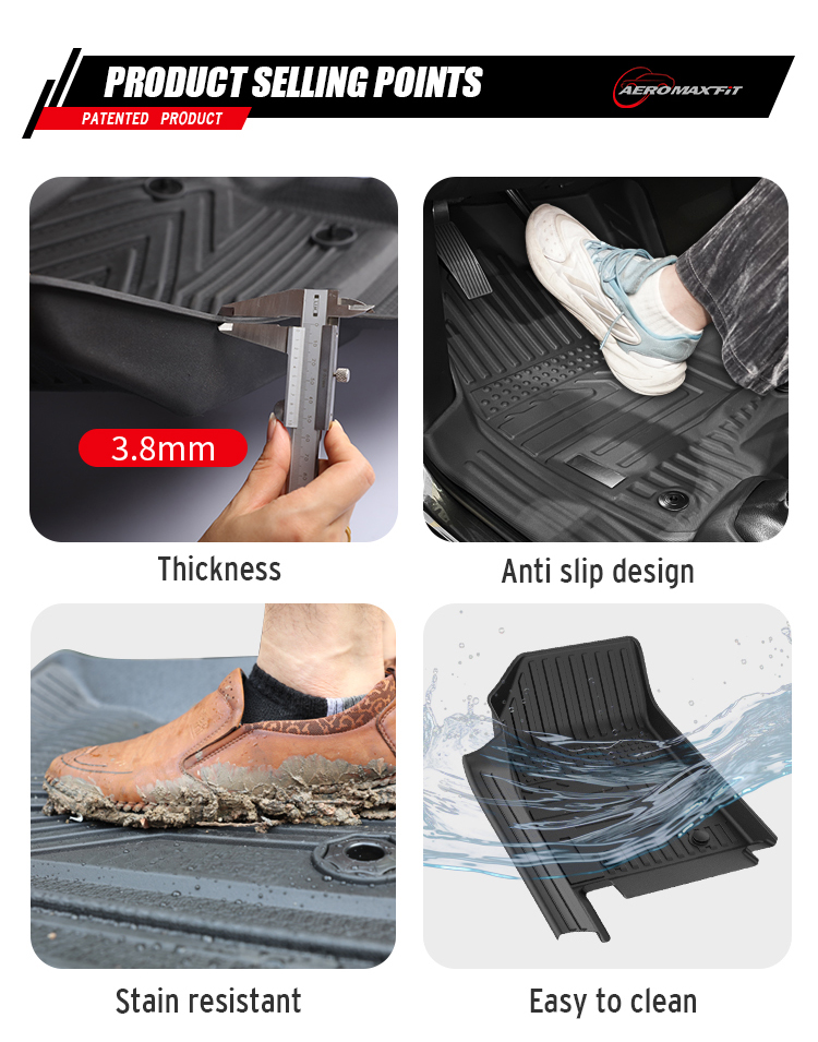 2016- Chevrolet S10 Max floor mats_04