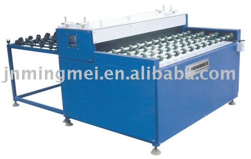 LY 1500 Roll cold press machine for rubber insulating glass machine