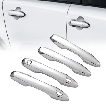 Chrome Door Handle Cover for Toyota Yaris Cross 2020