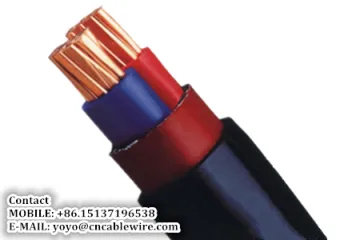 PVC Insulated Power Cable