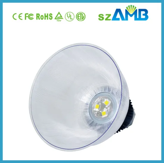 Ip65 Led Industrial Light Fixtures , 200w Led High Bay Light